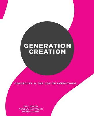 Book cover for Generation Creation