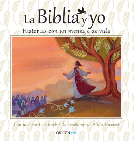 Cover of La Biblia y yo / The Bible and Me