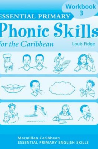 Cover of EssenPhonics Skills Workbook 3