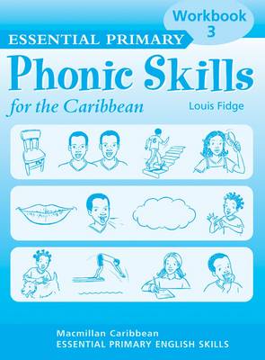 Book cover for EssenPhonics Skills Workbook 3