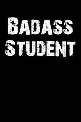 Cover of Badass Student
