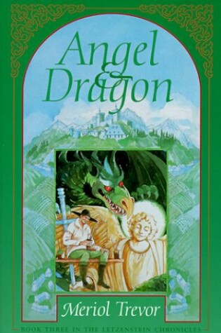 Cover of Angel and Dragon