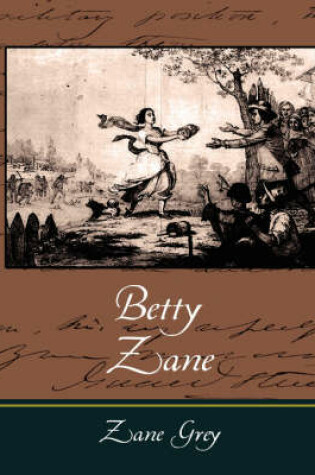 Cover of Betty Zane