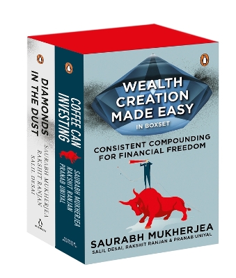 Book cover for Wealth Creation Made Easy In A Box Set