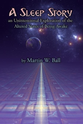 Book cover for A Sleep Story