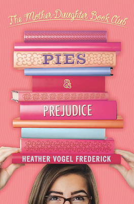 Book cover for Pies & Prejudice