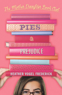 Book cover for Pies & Prejudice