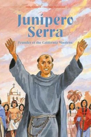 Cover of Junipero Serra