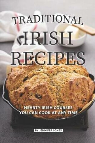 Cover of Traditional Irish Recipes