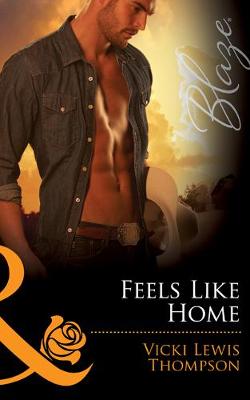 Book cover for Feels Like Home