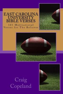 Book cover for East Carolina University Bible Verses