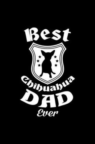 Cover of Best Chihuahua Dad Ever