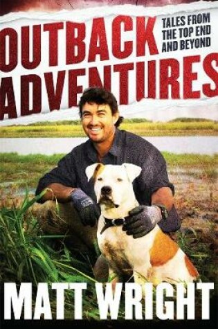 Cover of Outback Adventures