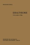 Book cover for Idealtheorie