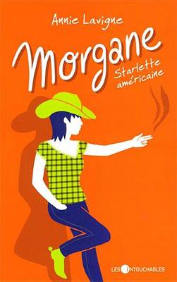 Book cover for Morgane 3