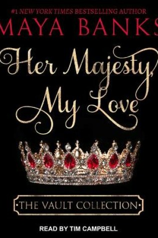 Cover of Her Majesty, My Love