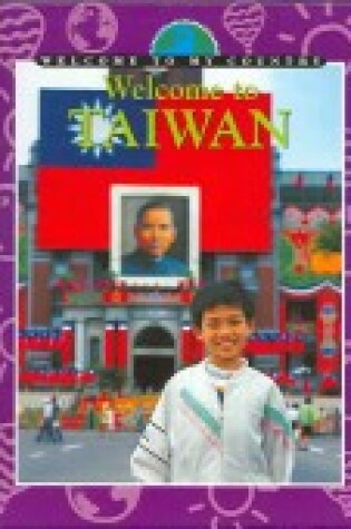 Cover of Welcome to Taiwan