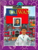 Book cover for Welcome to Taiwan