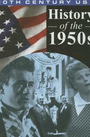 Cover of History of the 1950s