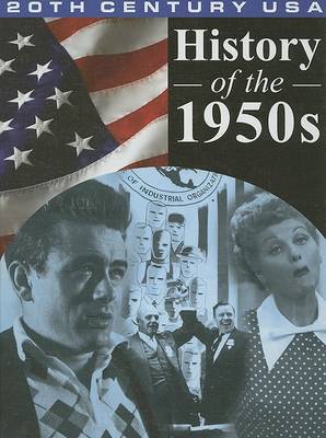 Book cover for History of the 1950s