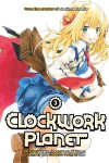 Book cover for Clockwork Planet 3