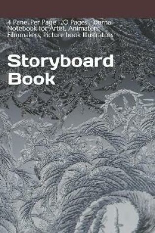 Cover of Storyboard Book