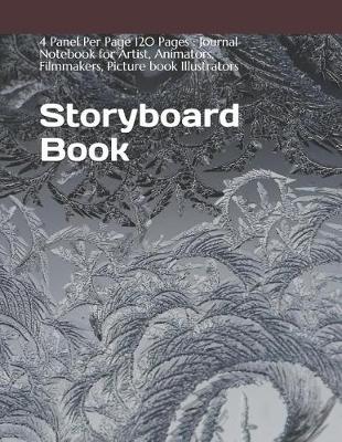 Book cover for Storyboard Book
