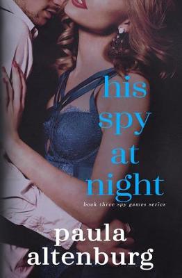 Cover of His Spy at Night