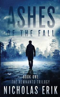 Book cover for Ashes of the Fall