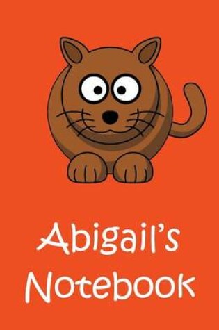 Cover of Abigail's Notebook
