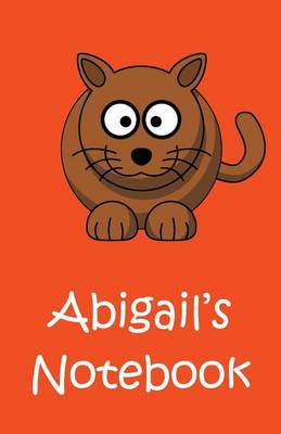 Book cover for Abigail's Notebook