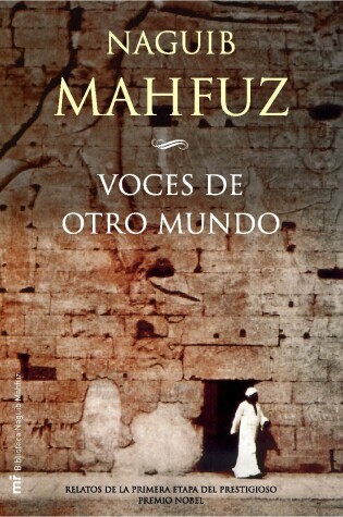 Cover of Voces de Otro Mundo