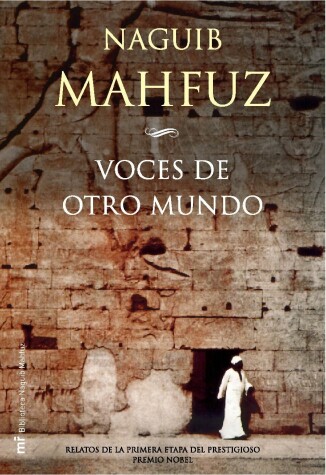 Book cover for Voces de Otro Mundo