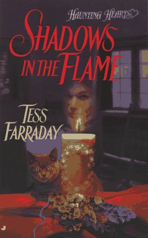 Book cover for Shadows in the Flame