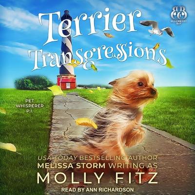 Cover of Terrier Transgressions