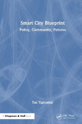 Cover of Smart City Blueprint