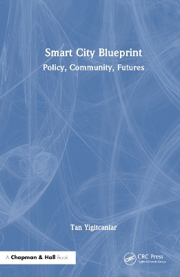 Book cover for Smart City Blueprint