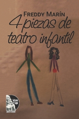 Cover of 4 piezas de teatro infantil