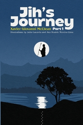 Book cover for Jih's Journey