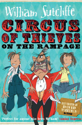 Cover of Circus of Thieves on the Rampage