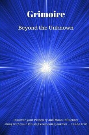 Cover of Grimoire - Beyond the Unknown