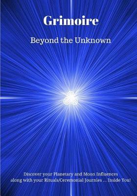 Book cover for Grimoire - Beyond the Unknown