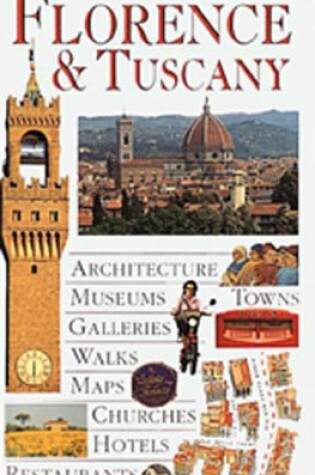 Cover of Florence and Tuscany