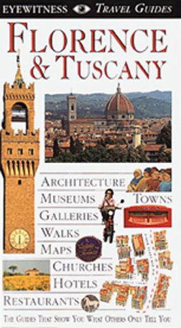 Cover of Florence and Tuscany