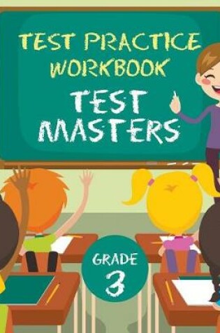 Cover of Grade 3 Test Practice Workbook