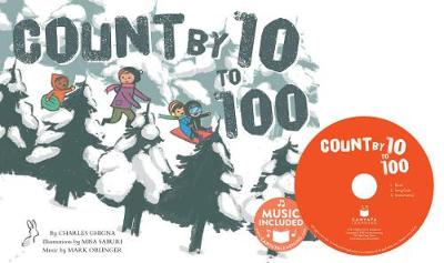 Book cover for Count by 10 to 100