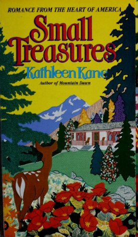 Book cover for Small Treasures