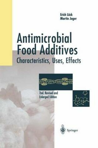 Cover of Antimicrobial Food Additives