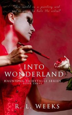 Book cover for Into Wonderland