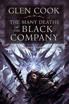 Book cover for The Many Deaths of the Black Company